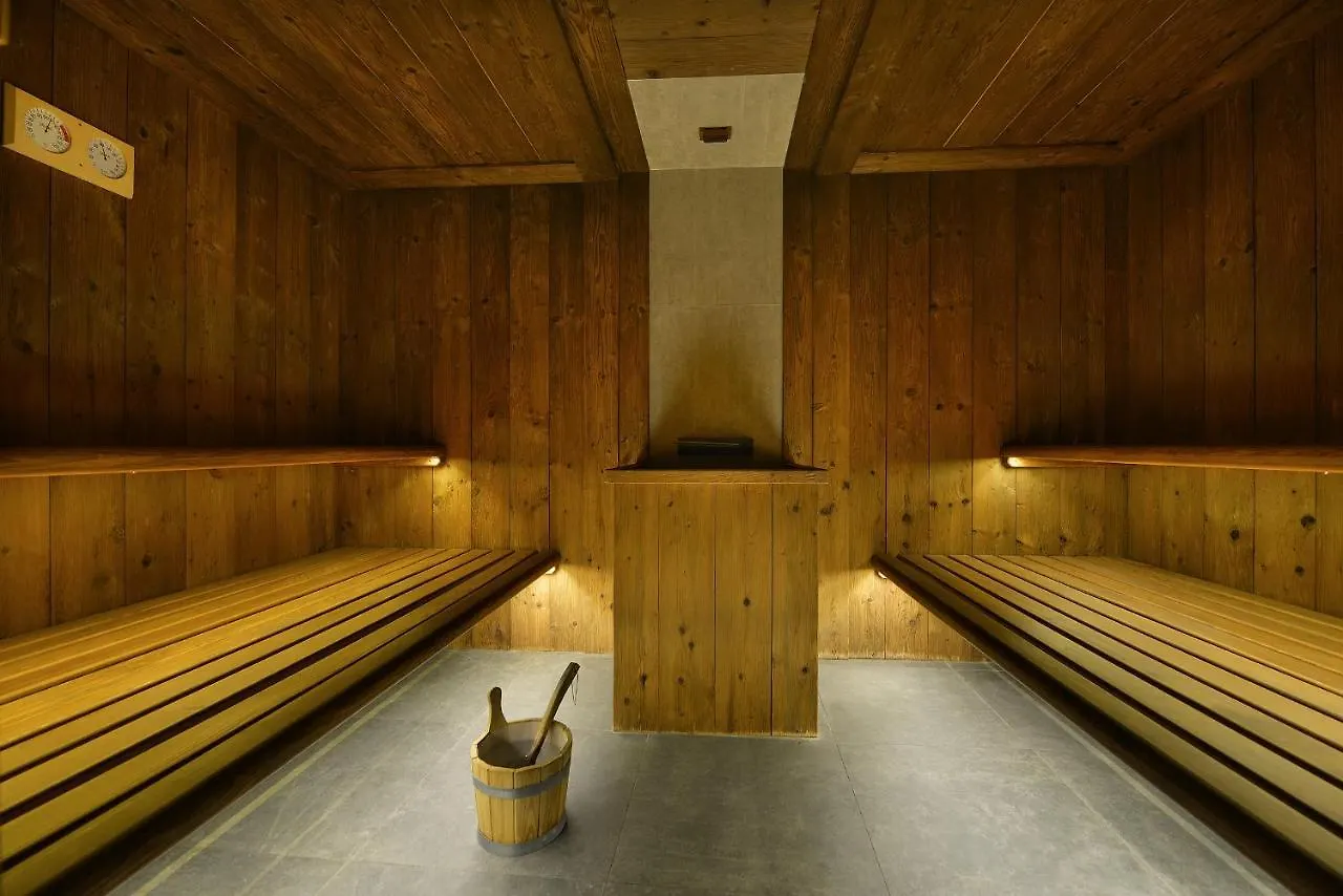 Hotel Astoria Livigno Italy