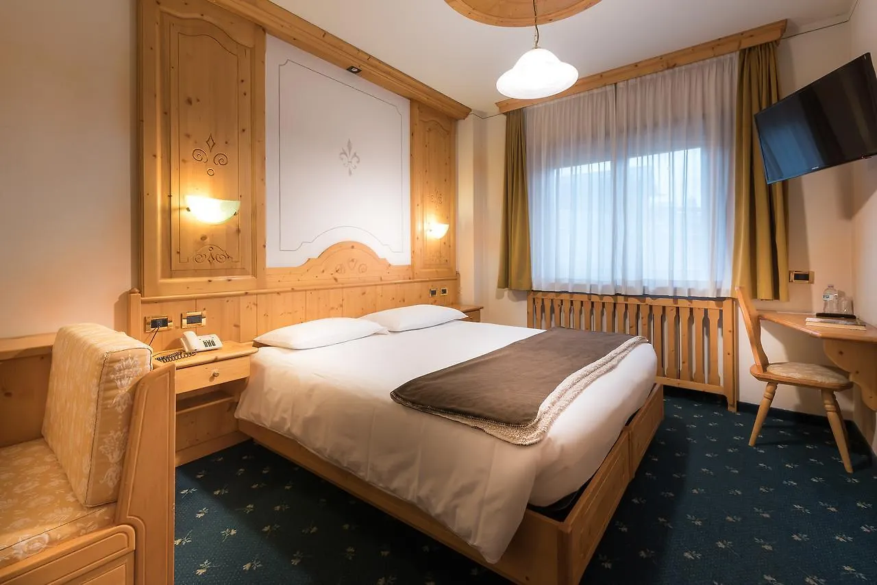 Hotel Astoria Livigno 3*,