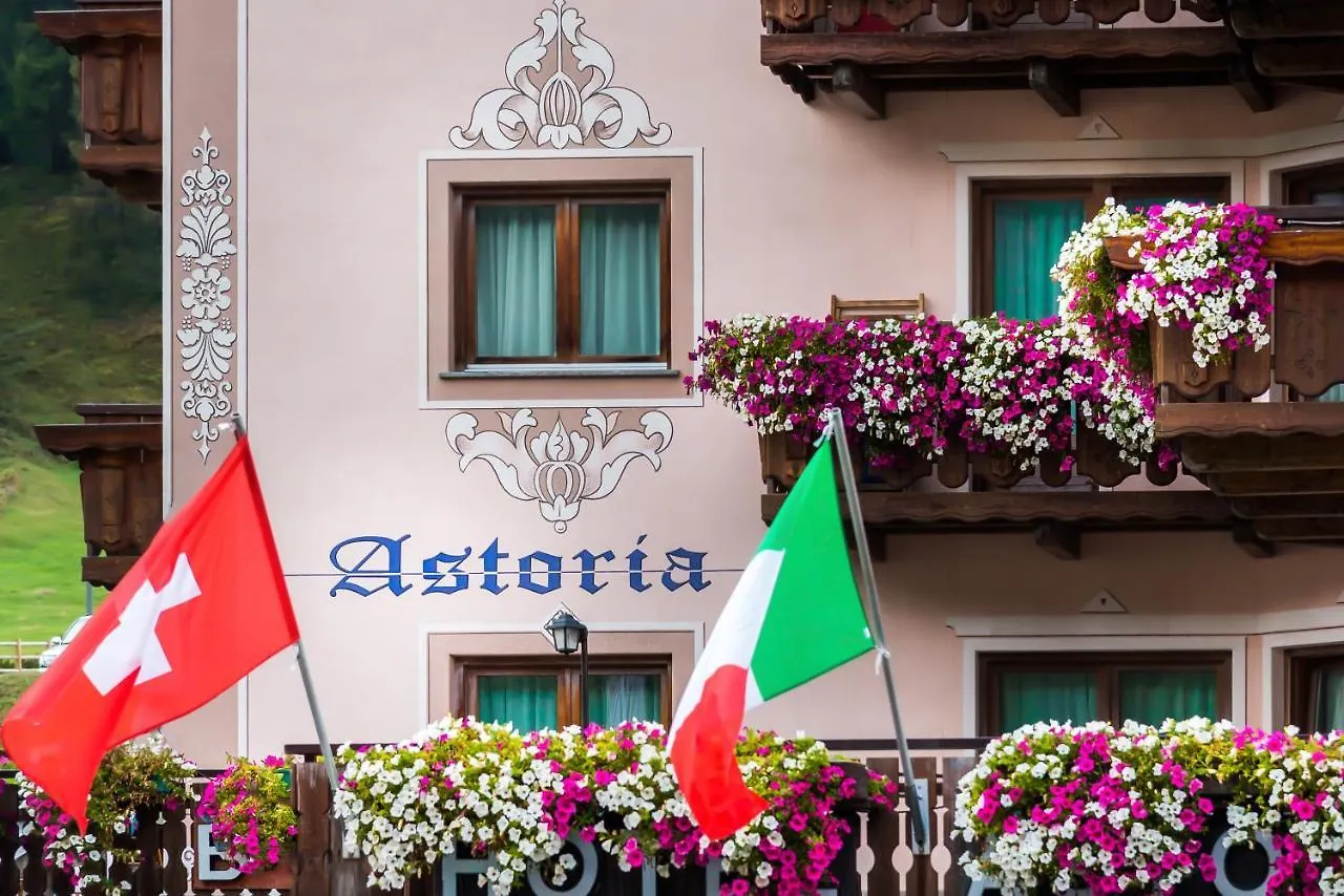 Hotel Astoria Livigno