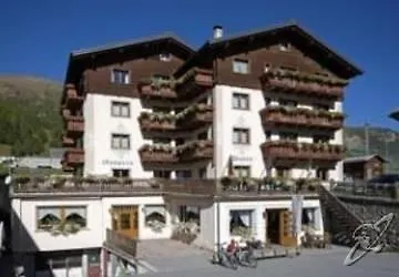Hotel Astoria Livigno 3*,
