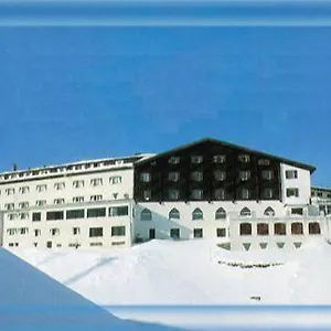 Hotel Passo Stelvio Пассо-Стельвио