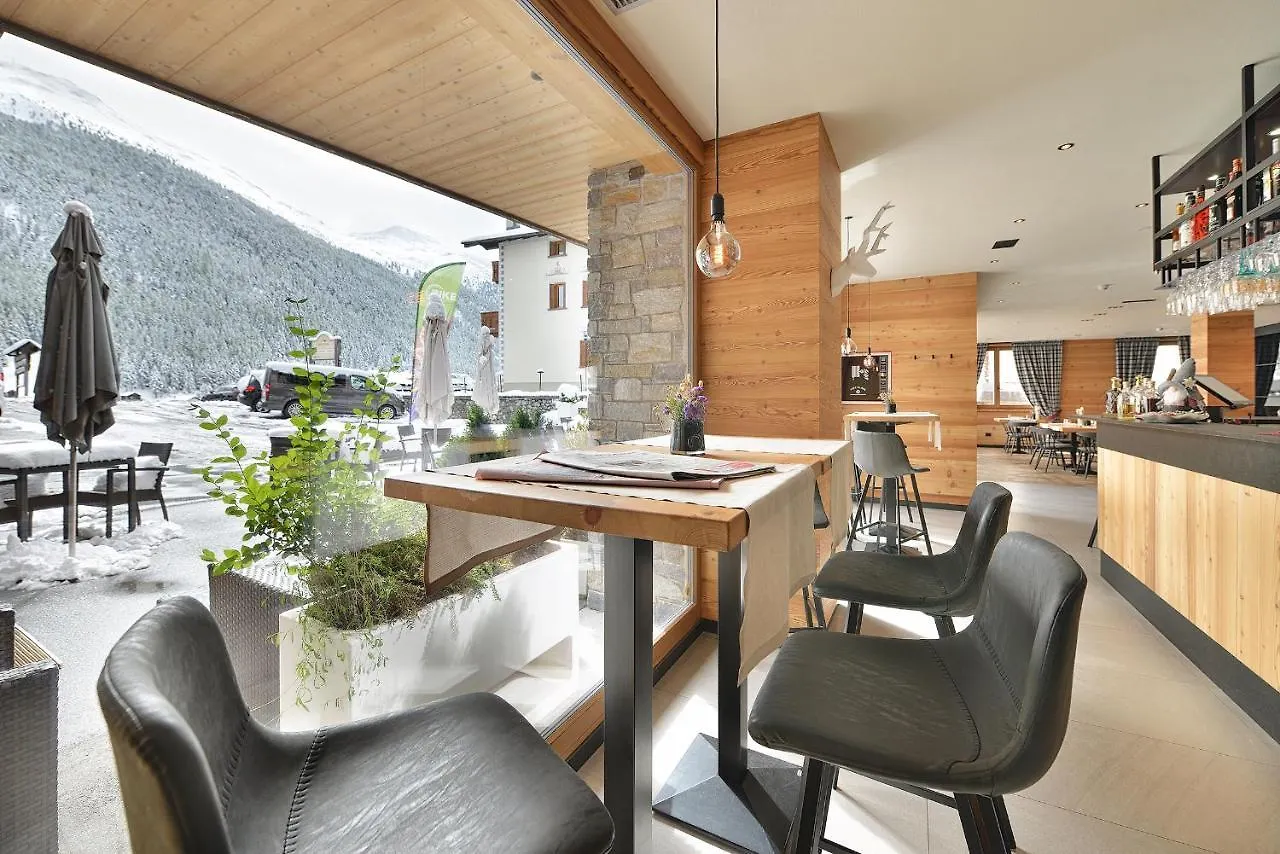 Hotel Astoria Livigno