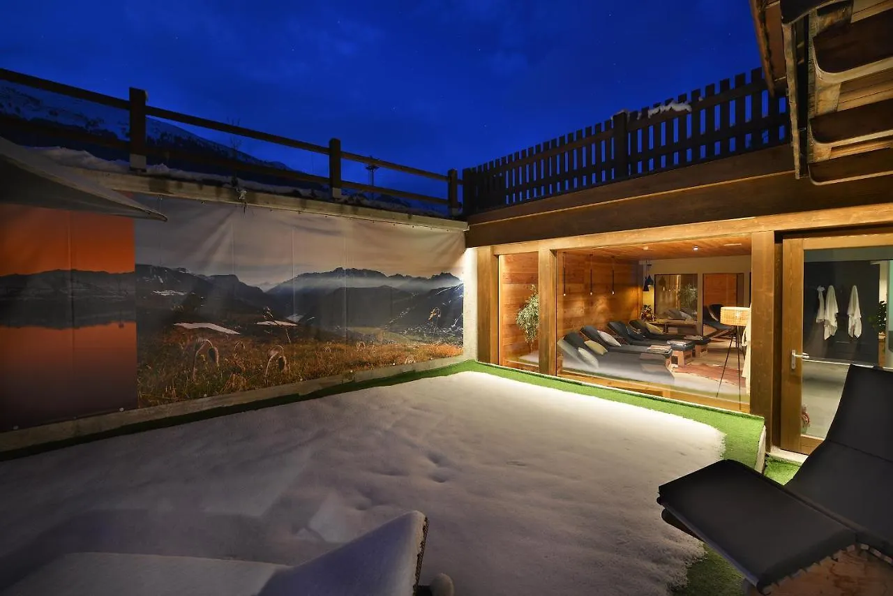 Hotel Astoria Livigno Italy
