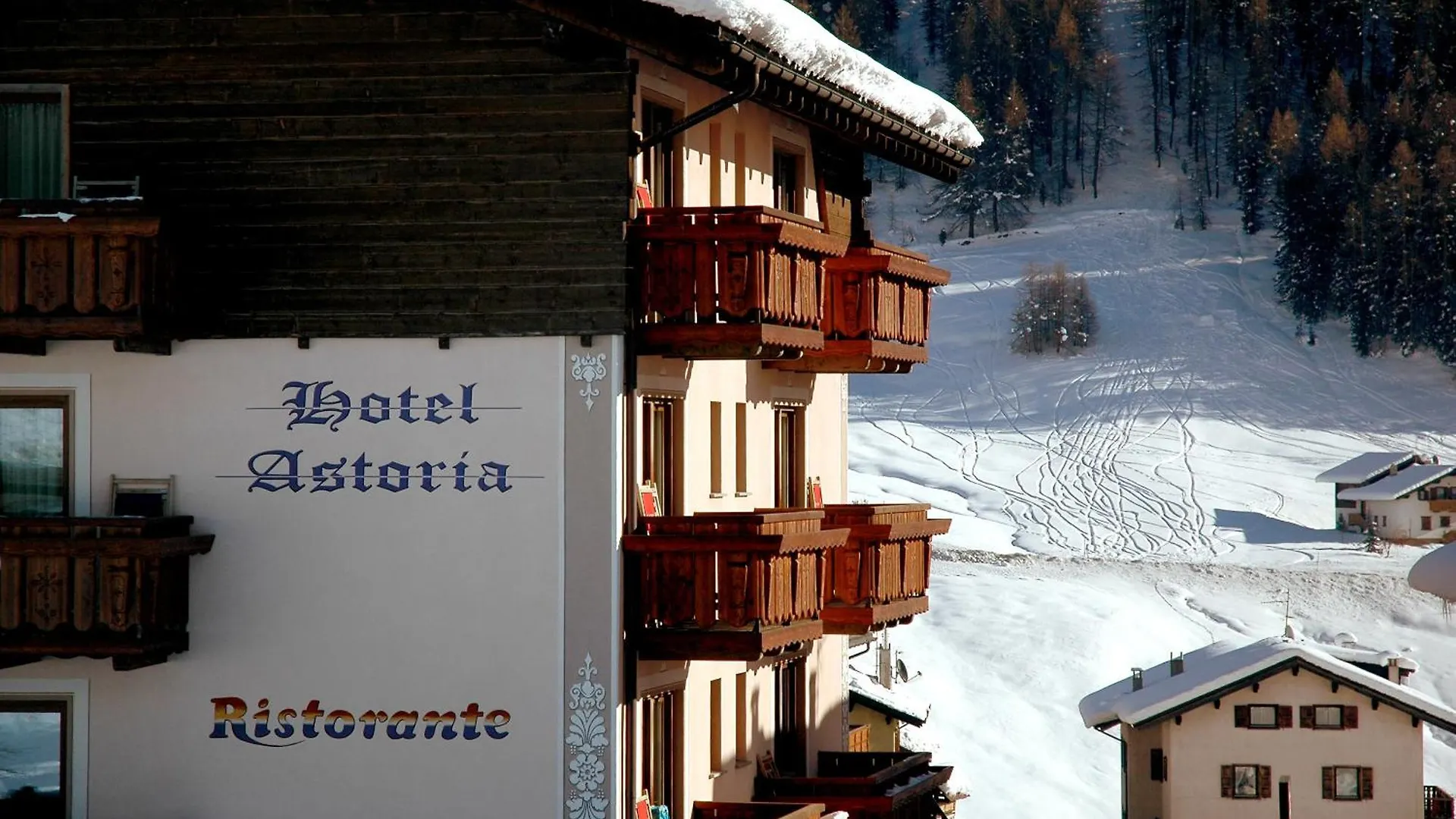 Hotel Astoria Livigno