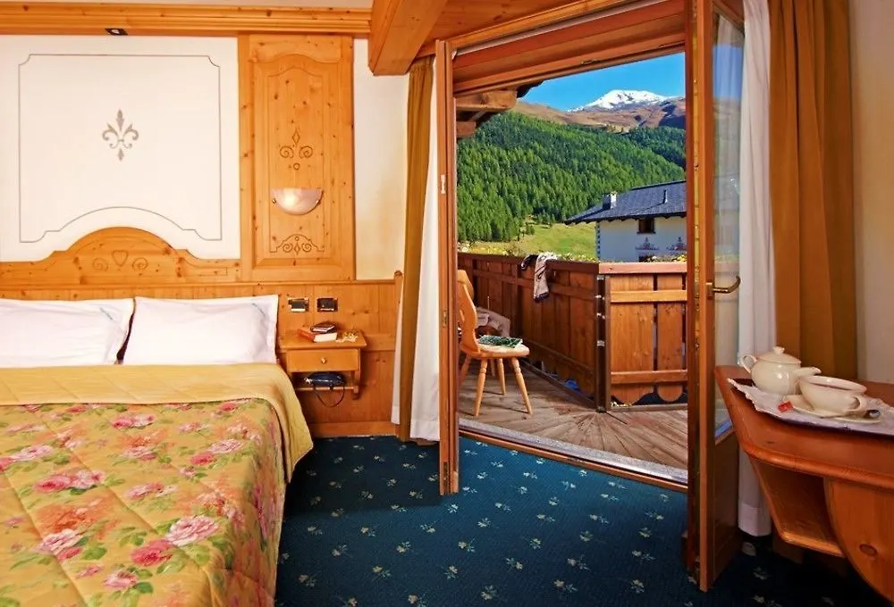 ***  Hotel Astoria Livigno Italy