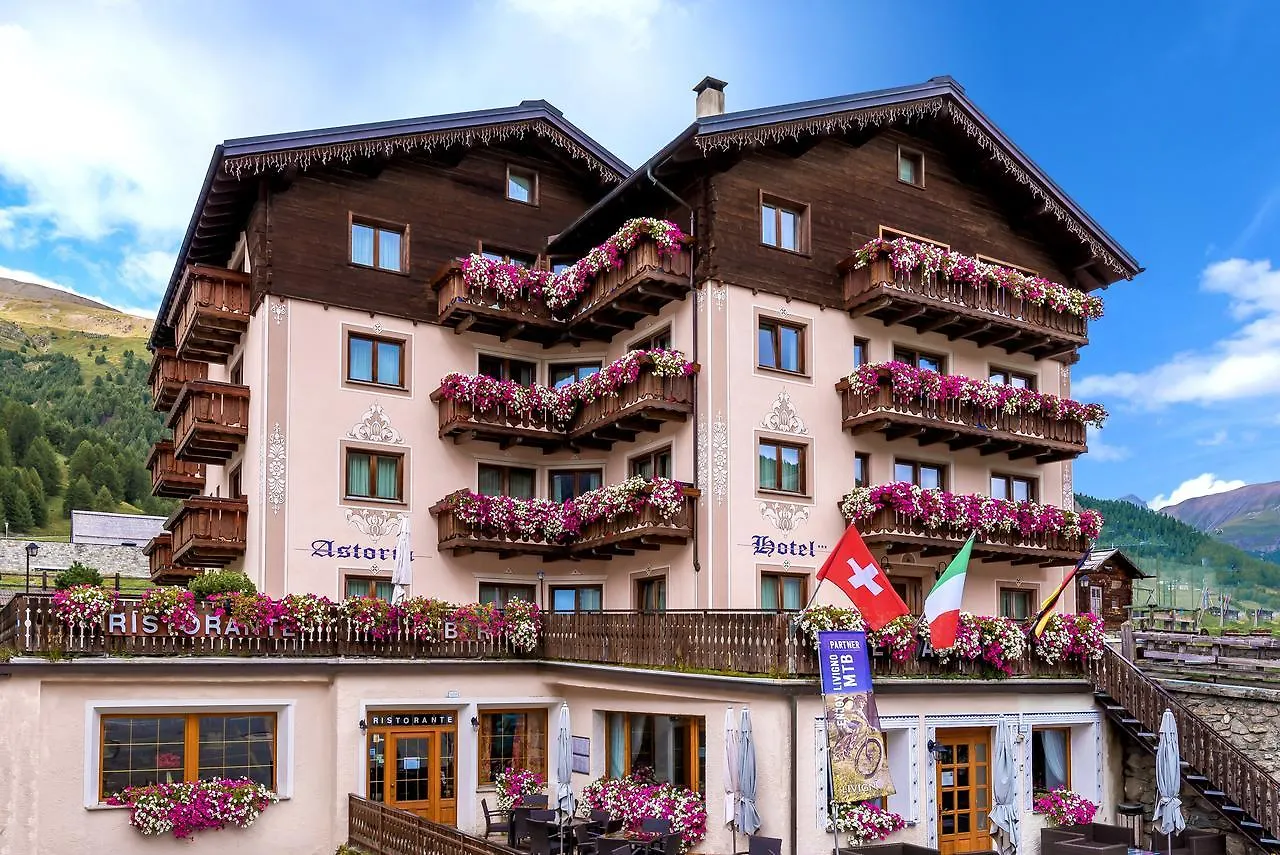 Hotel Astoria Livigno