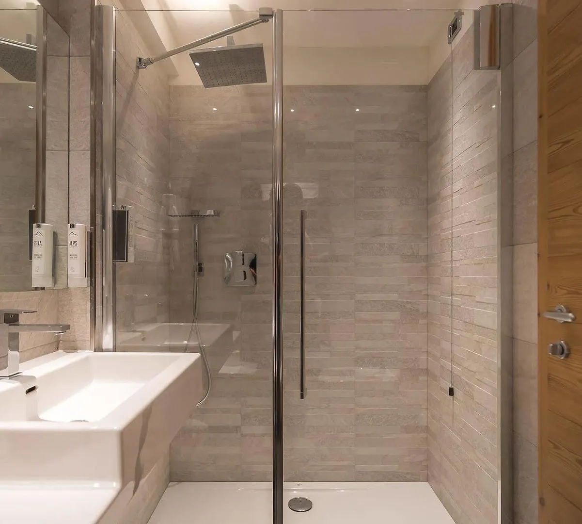 Hotel Astoria Livigno 3*,