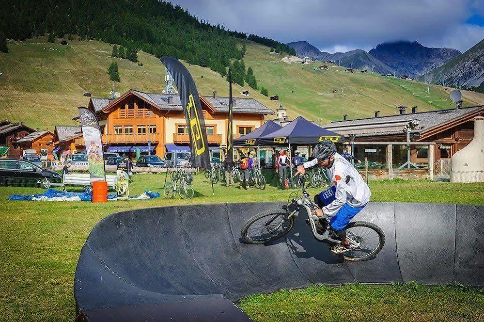 Hotel Astoria Livigno 3*,