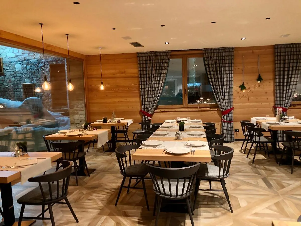 Hotel Astoria Livigno